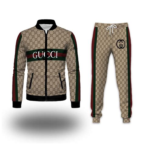 tuta gucci adidas uomo